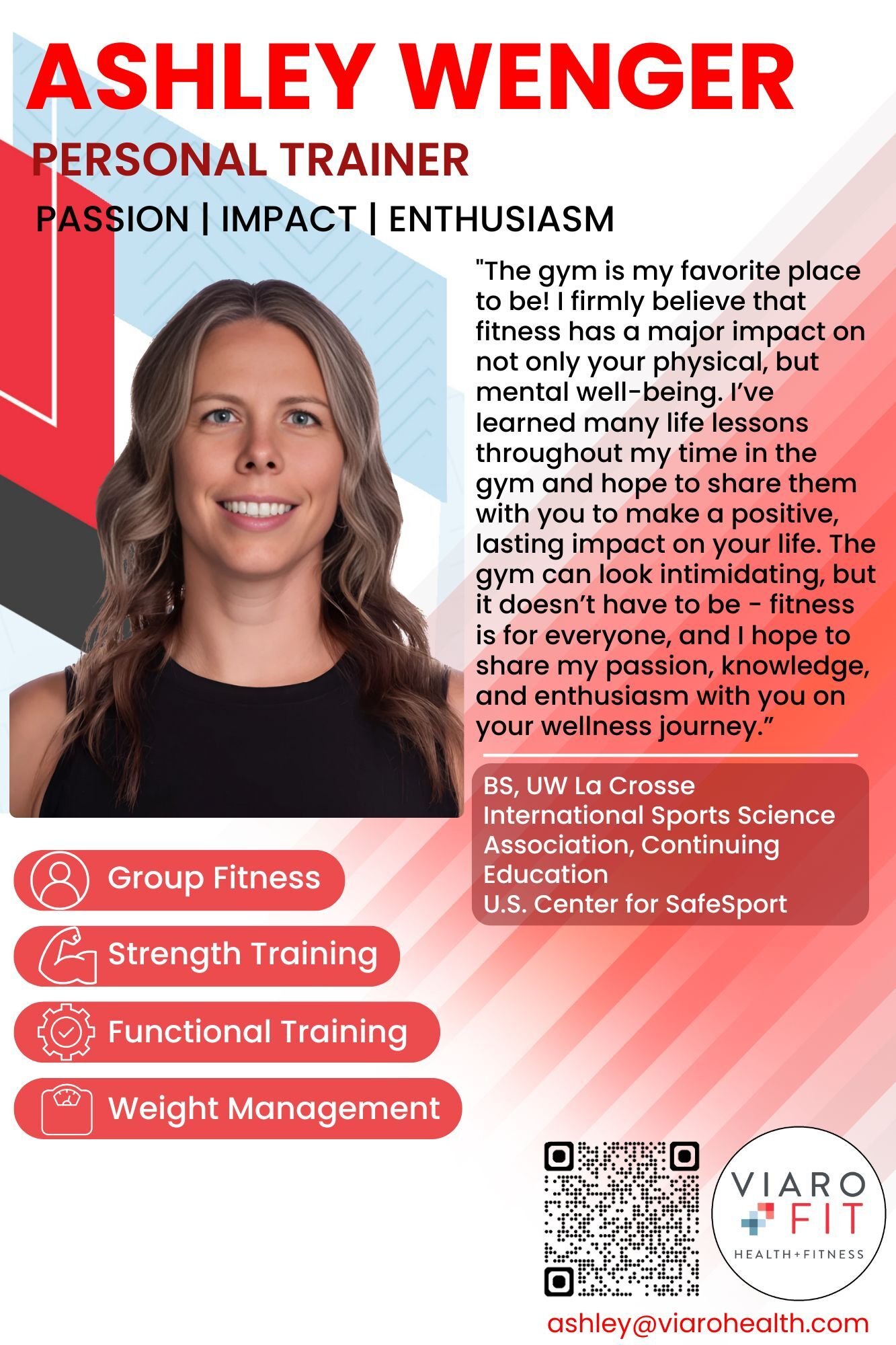 Ashley Wenger Bio 2.5