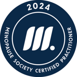 Menopause Society Badge