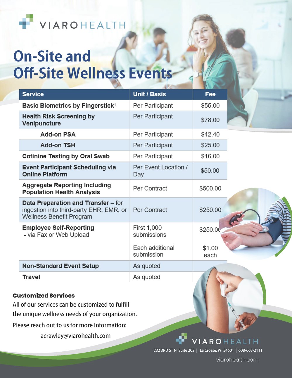 ViaroHealth Biometrics 20260326