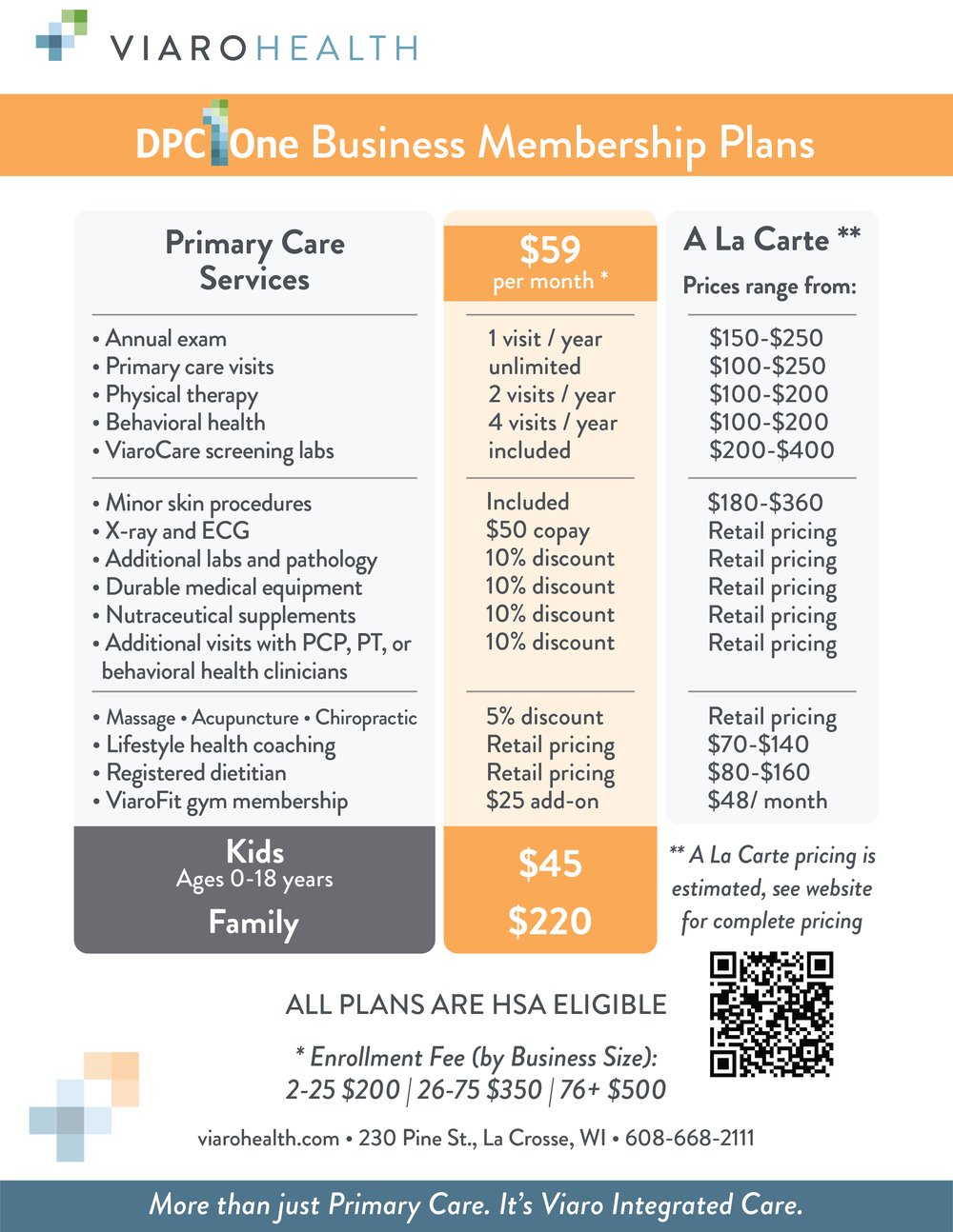ViaroHealth DPC One 2026