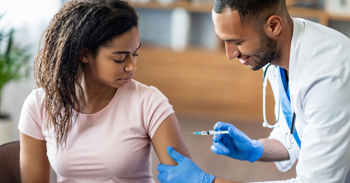 Adult Vaccinations: Clearing Up the Confusion