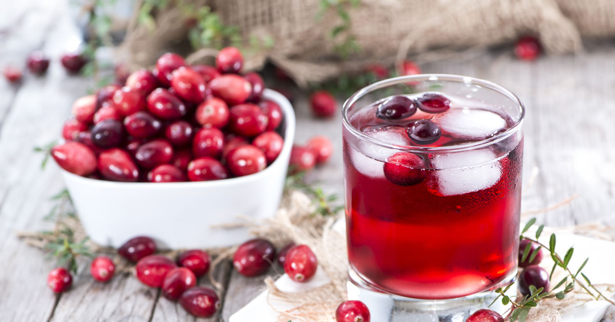 The Cranberry Craze