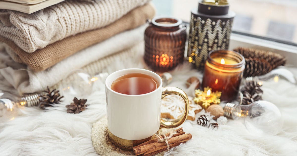 Health Connect Series: A Teacup of Hygge