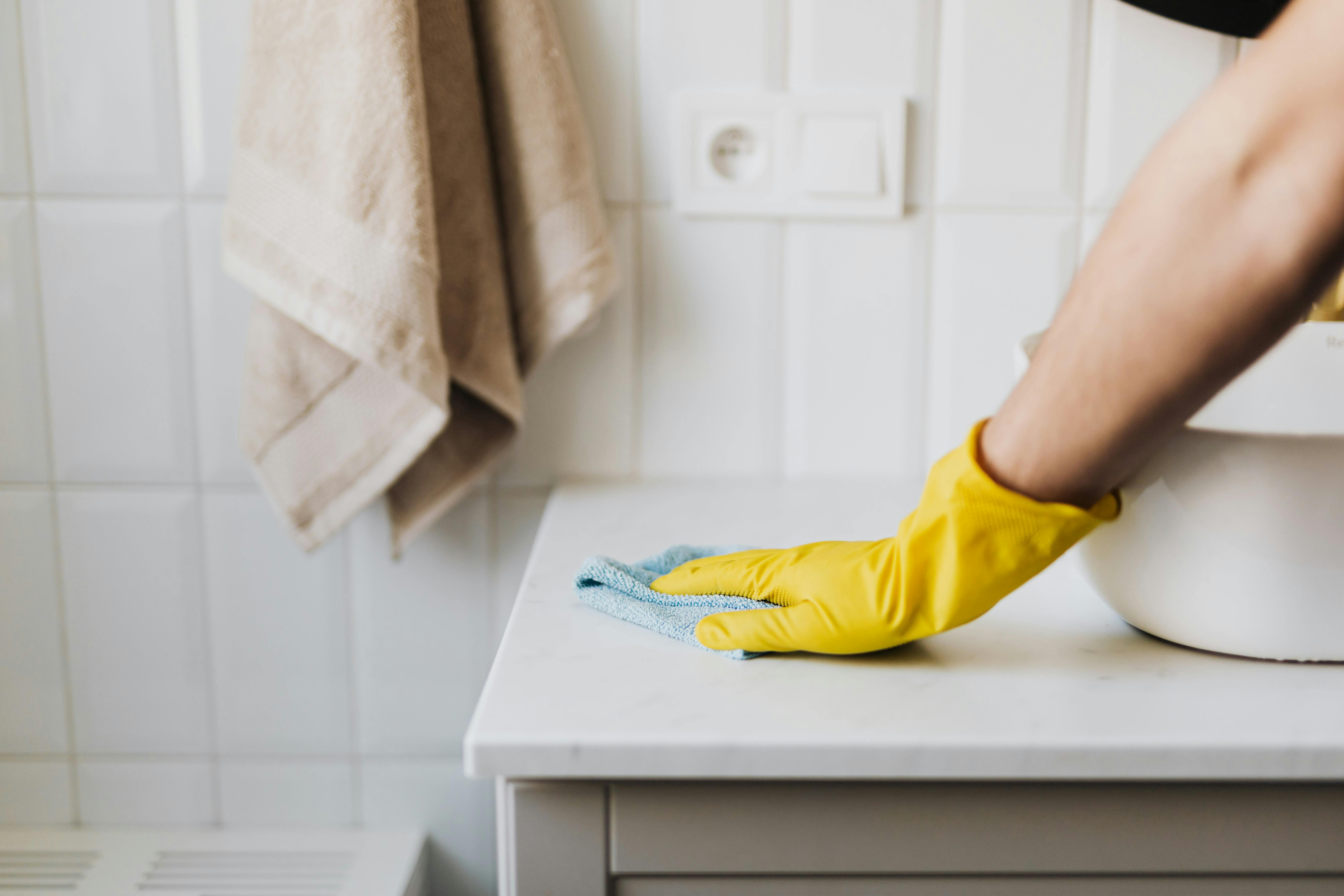 Health Connect Series: Spring Cleaning...Hop to It!